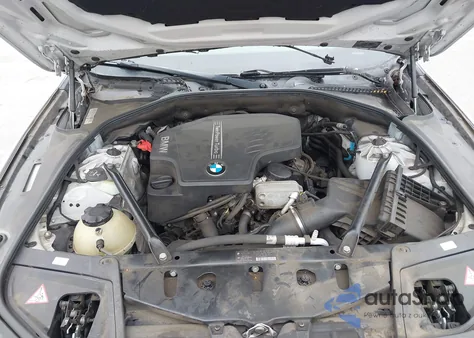 2012 BMW 528I from USA, damaged, VIN WBAXG5C55CDY29672